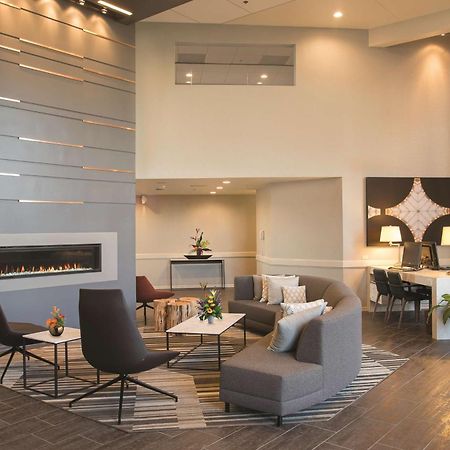 מלון Doubletree By Hilton Racine Harbourwalk מראה חיצוני תמונה