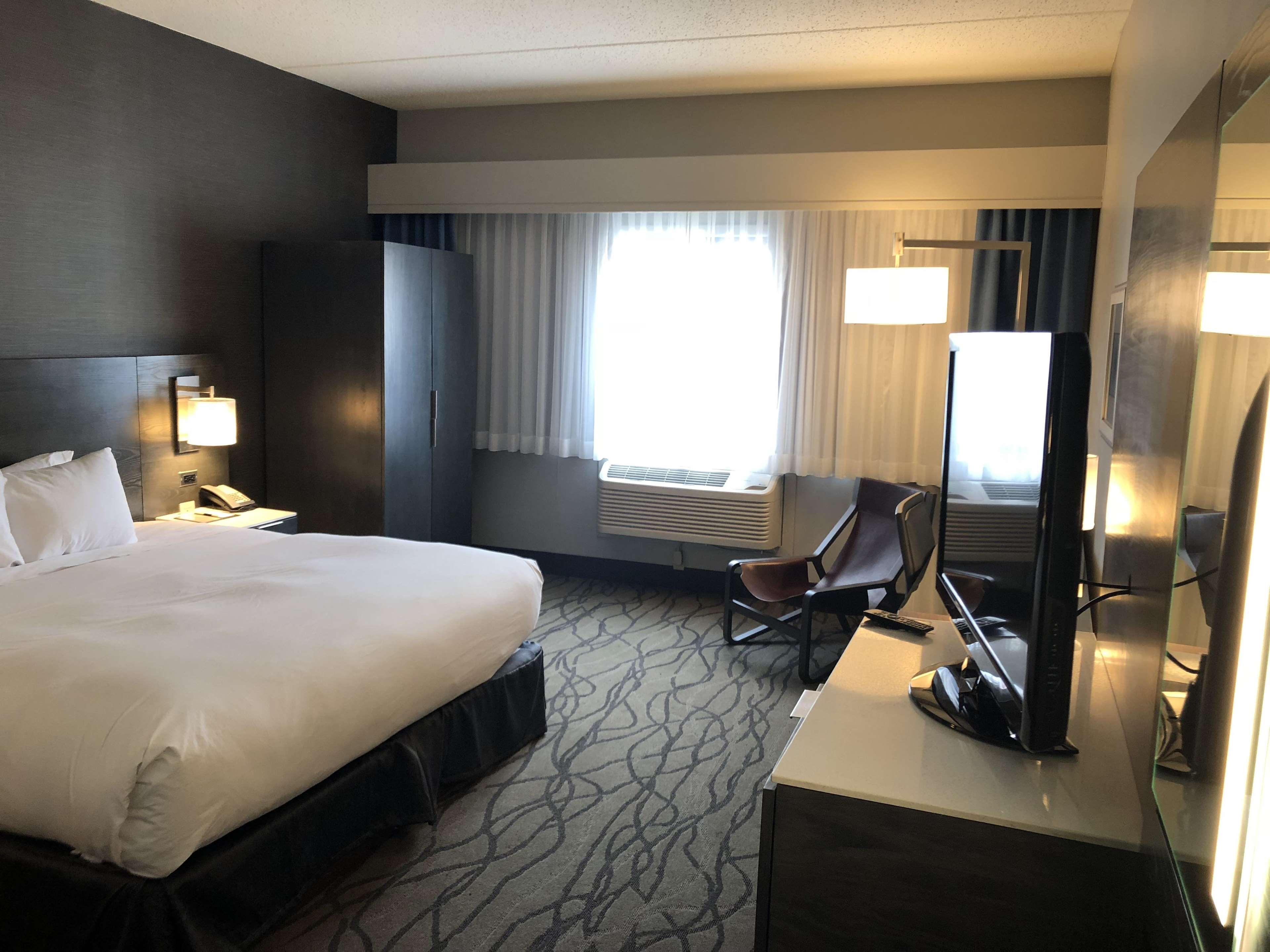 מלון Doubletree By Hilton Racine Harbourwalk מראה חיצוני תמונה