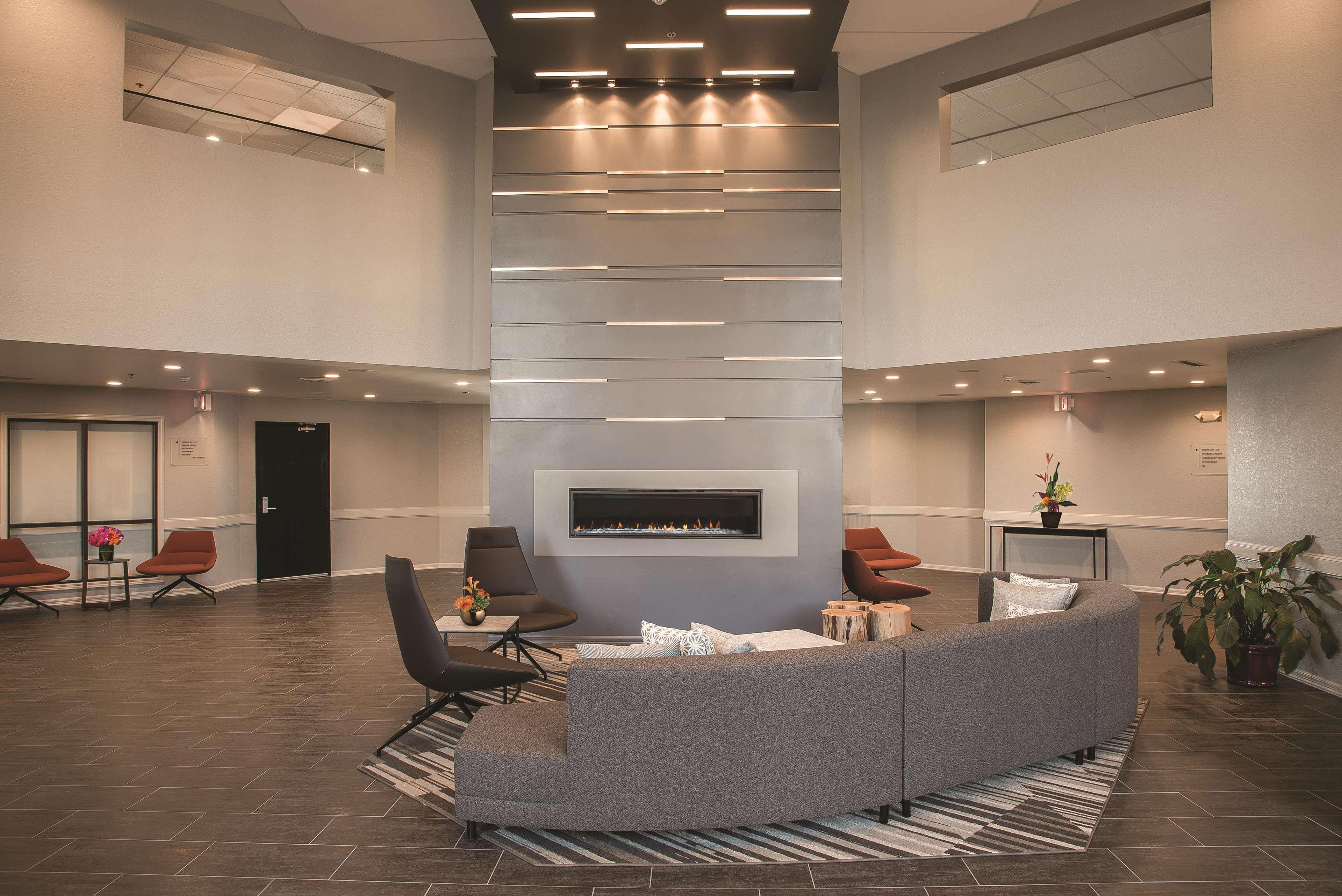 מלון Doubletree By Hilton Racine Harbourwalk מראה חיצוני תמונה
