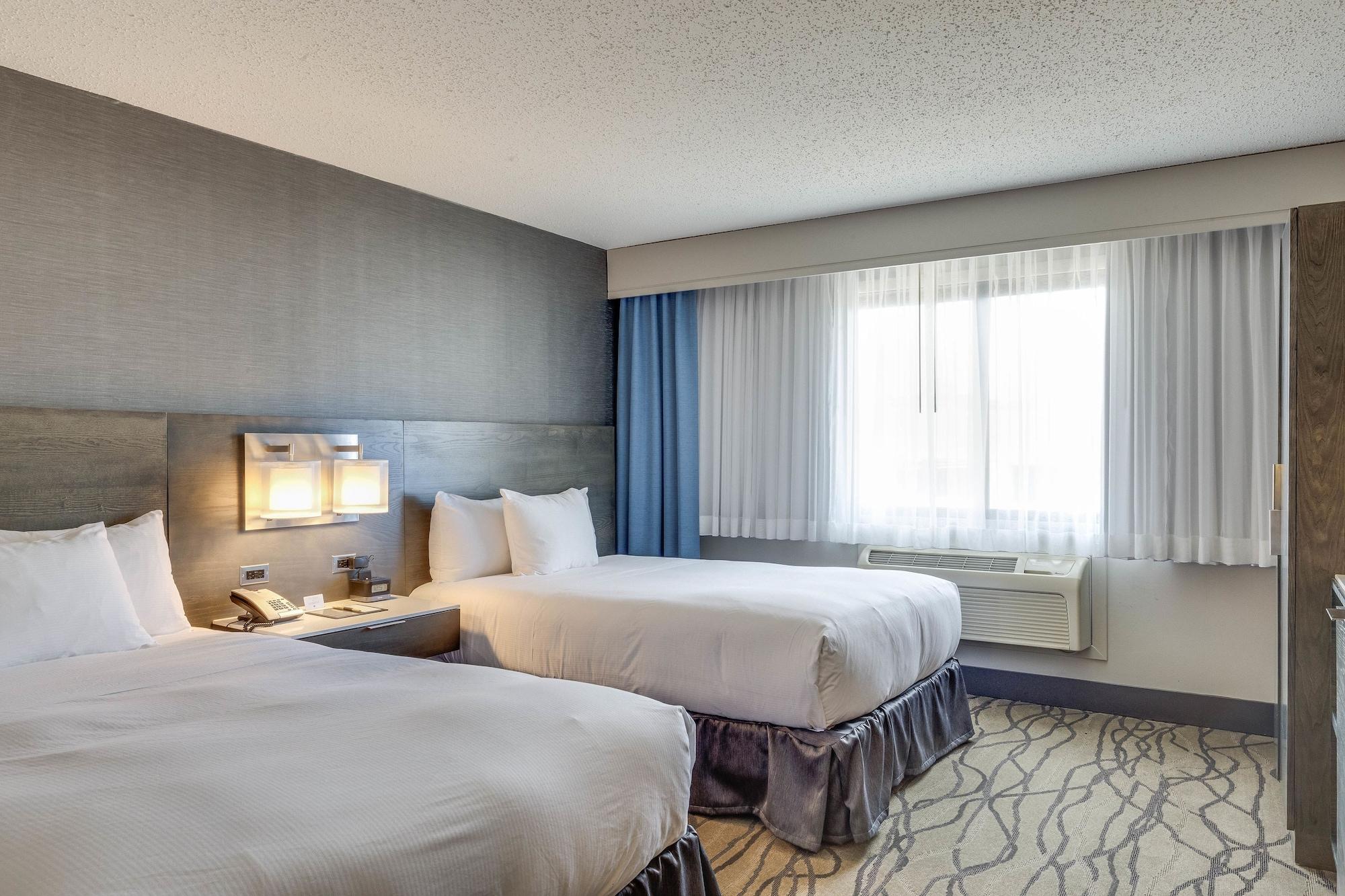 מלון Doubletree By Hilton Racine Harbourwalk מראה חיצוני תמונה